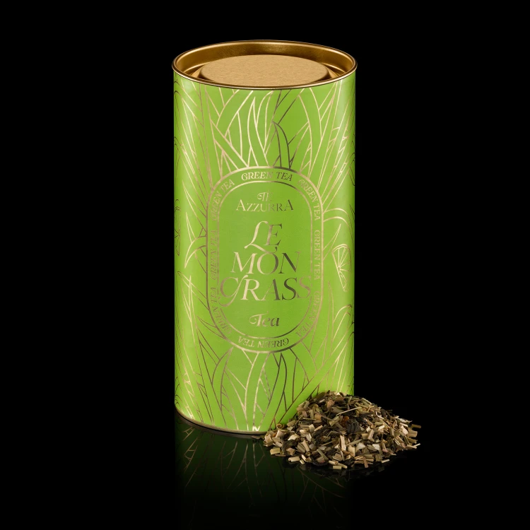 Herbata Lemon Grass